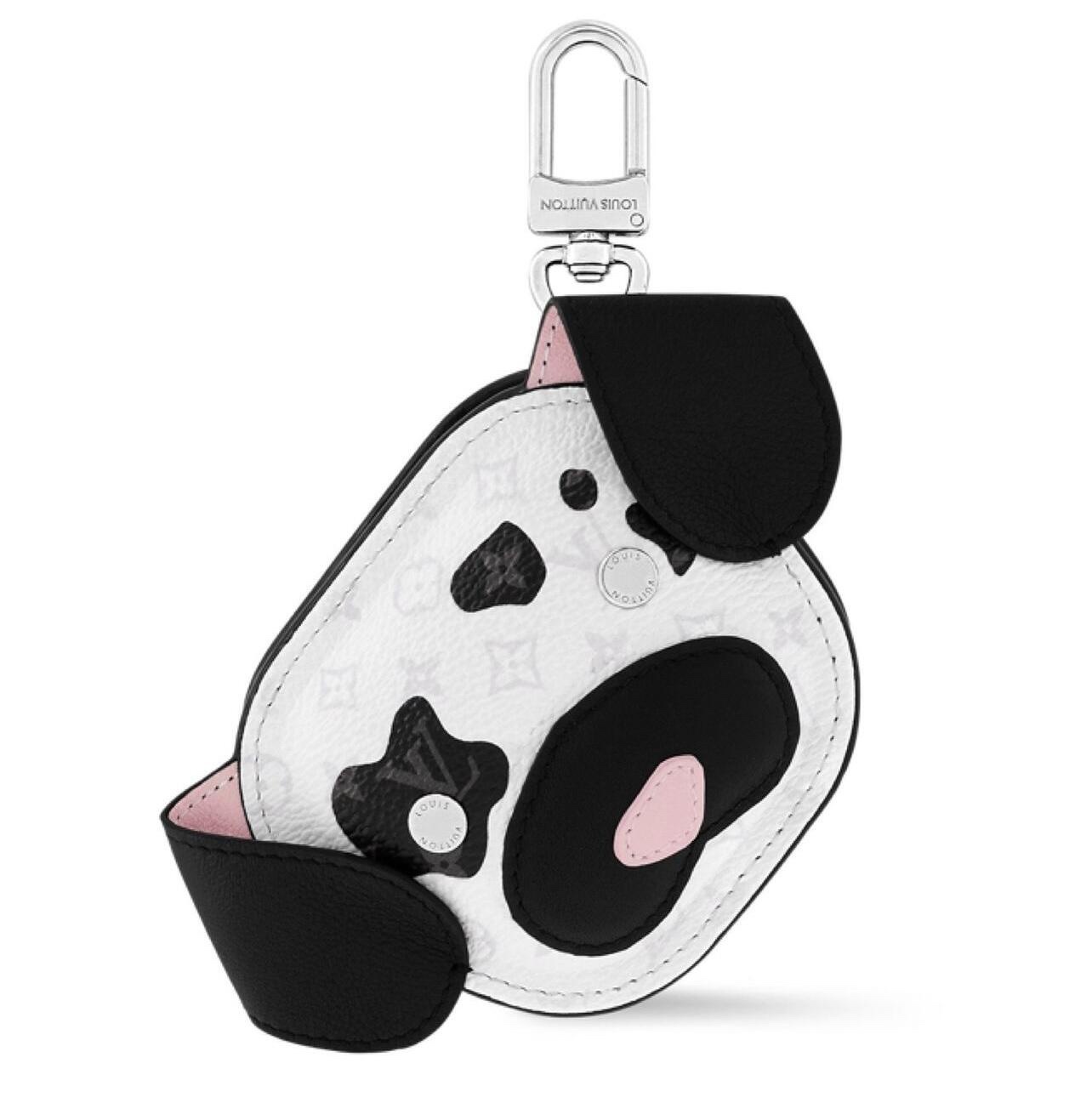 LV Dog Bag Charm M02273